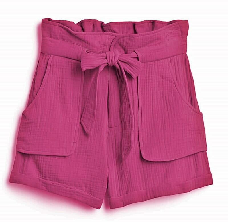 shorts women pants resort wear widhi bali garment manufacturer canggu